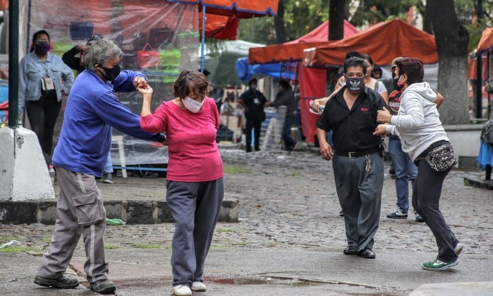 Registra Puebla 858 casos activos de Covid19 y 4 mil 20 defunciones 