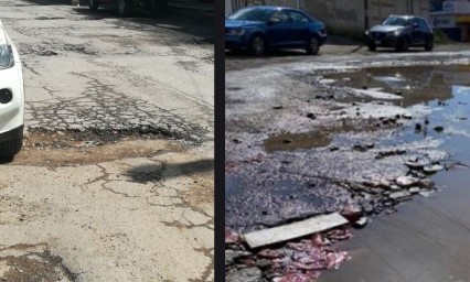 Aumentarán cuadrillas de atención ciudadana para reparar baches  