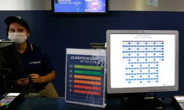 Cines permanecerán cerrados en Puebla a pesar del Semáforo Amarillo 