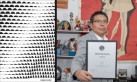 ¡Orgullo BUAP! Académico obtiene Mención Plata del Premio a! Diseño 2019