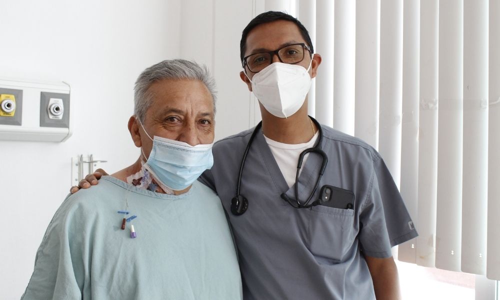Realizan en Puebla primera cirugía cardíaca por diagnóstico de valvulopatía aórtica