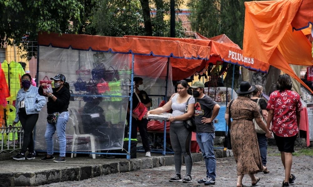 Registra Puebla 847 casos activos de Covid-19 y 4 mil 225 fallecidos 