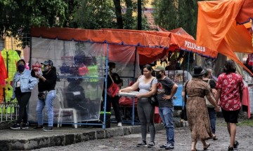 Registra Puebla 847 casos activos de Covid-19 y 4 mil 225 fallecidos 