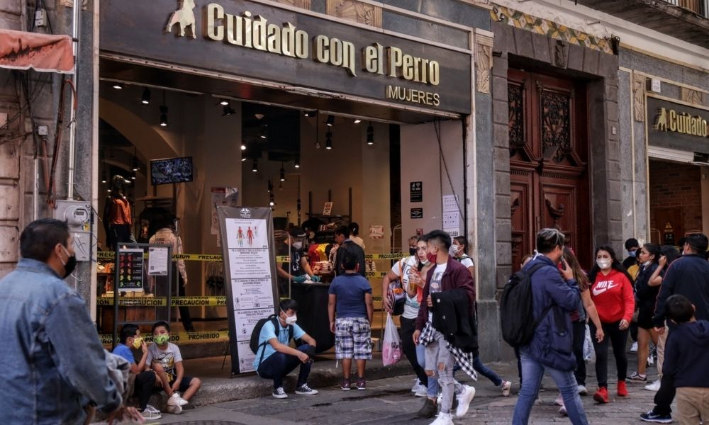 Ocupa Puebla lugar 14 en el país con casos activos Covid-19