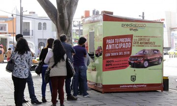 Ayuntamiento dará descuentos en pago del Predial 2021 por el Buen Fin