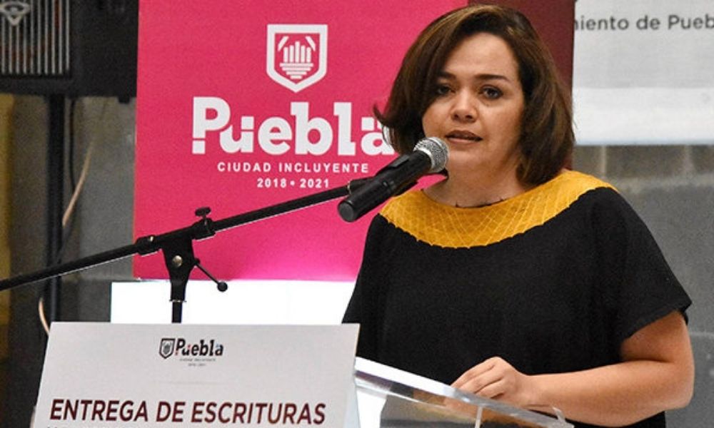 Define Secretaría General logística para segundo informe de labores de Claudia Rivera