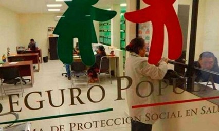 Diputados de Puebla extinguen el Seguro Popular