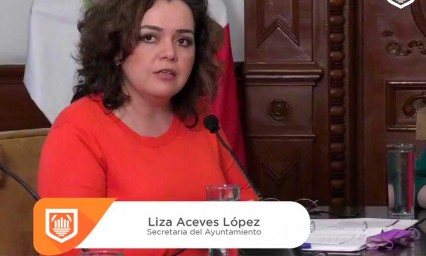 Comparecencia de Claudia Rivera fue para evitar un linchamiento, dice Liza Aceves