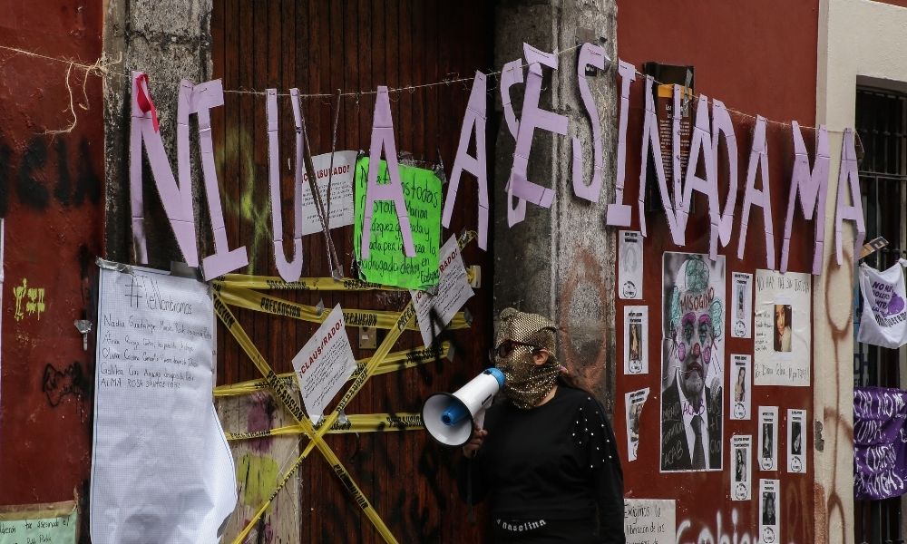 En tres meses se registraron 9 probables feminicidios en Puebla 