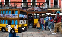 Este viernes será reapertura de módulo de turismo en Puebla capital