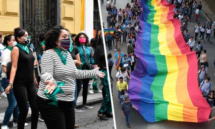 Presiona la iglesia poblana en contra de aborto