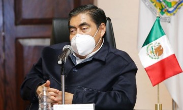 Malditos, cómo abusaron de Puebla, arremete Barbosa contra panistas y morenovallistas 