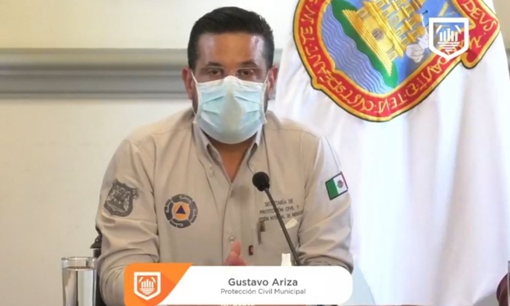 No es recomendable regreso de aficionados al estadio Cuauhtémoc: Ariza Salvatori 