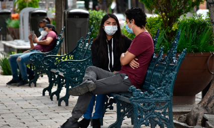 Depresión en jóvenes alcanza al 30% durante pandemia 