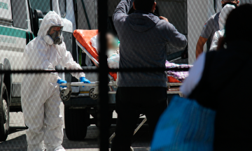 La incidencia de contagios sigue siendo en el área metropolitana 