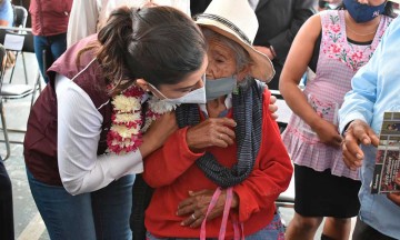 Atención a Juntas Auxiliares ahora es sin viejas prácticas o intereses personales, asegura Rivera