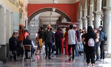 Peligran 400 negocios de Centro Histórico si no reactiva la economía