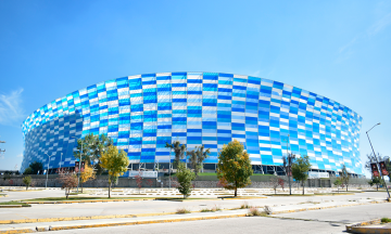 Estadio Cuauhtémoc