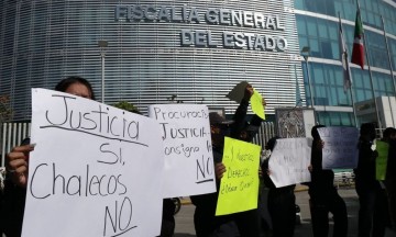 Liberan a los policías municipales detenidos por el caso de la colonia Universidades