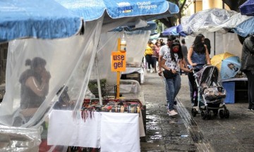 Hay 9 propuestas de Mercados Temporales para reubicar ambulantes durante obras del Corredor 5 de Mayo 