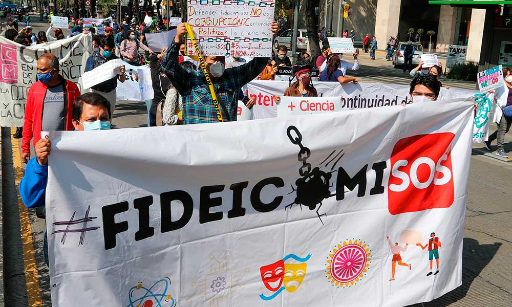Extinción de fideicomisos, espalda a la sociedad: investigadores de Ibero Puebla