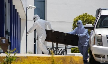Repuntan contagios de Covid-19 en Puebla en 24 horas 