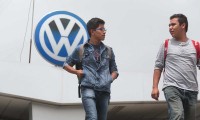 Defiende Miguel Barbosa a Volkswagen por usar fondos del Conacyt 
