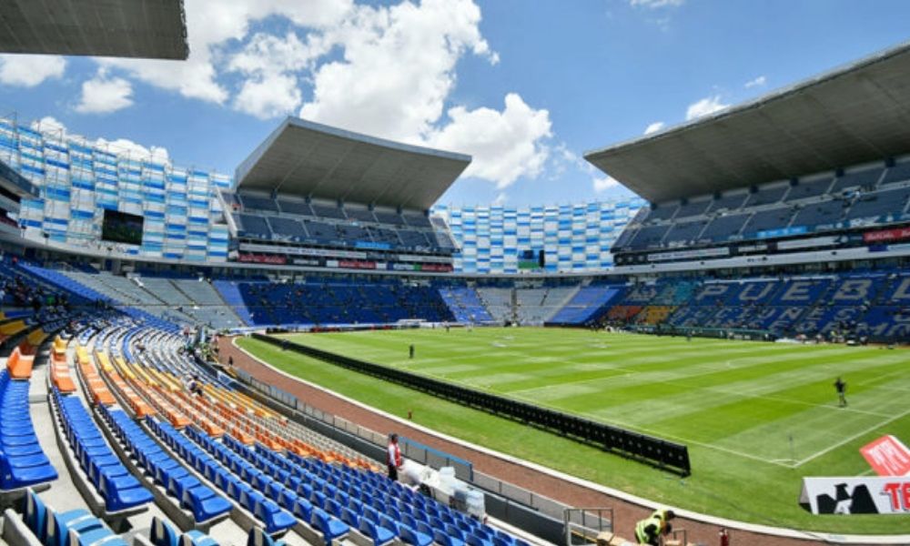 En riesgo reapertura del estadio Cuauhtémoc sin permisos de Protección Civil a un día del encuentro contra el León 