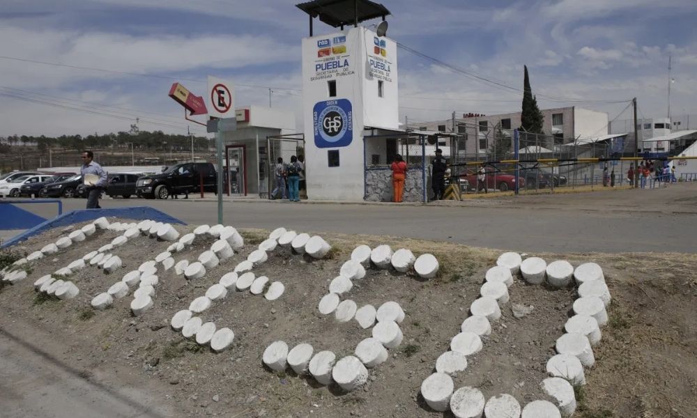  Preliberan en Puebla a 12 presos, entre ellos 6 indígenas 