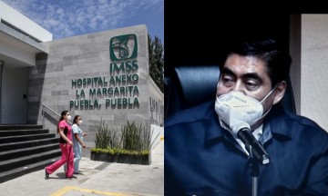 Preparan proceso contra personal del IMSS por bebé vivo dado por muerto