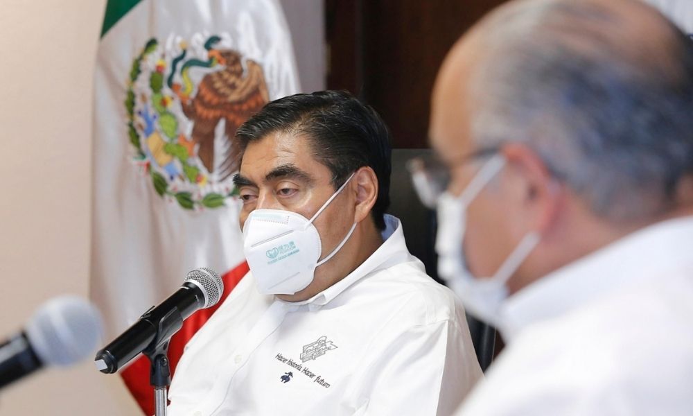  Puebla en alerta por ascenso en la curva de contagios Covid-19 