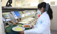 Reciben distintivo áreas de Cocina y Nutrición Clínica del Hospital Universitario