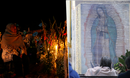 Piden prudencia ante festividades del Día de Muertos y la Guadalupana 