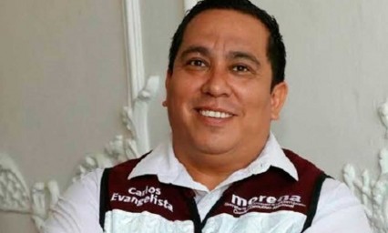 "En Morena tenemos que dejar las pugnas a un lado porque el dinosaurio no ha muerto": delegado en Puebla