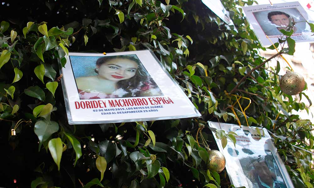 Exhortan al gobernador a agilizar la búsqueda de mujeres desaparecidas