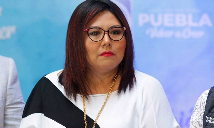 Reta Genoveva Huerta a Rivera para demostrar acuerdos de prostitución durante el panismo