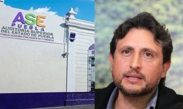 Denuncia ASE a José Juan Espinosa por desviar mdp