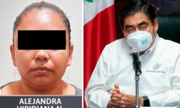 Dependerá del Tribunal y Fiscalía que la señora Alejandra vea a su hija Yaz