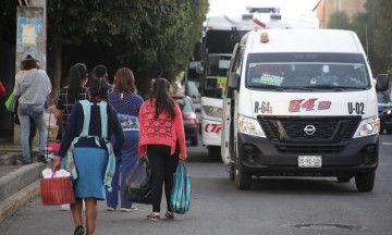 Se supervisaron 530 unidades de 72 rutas.