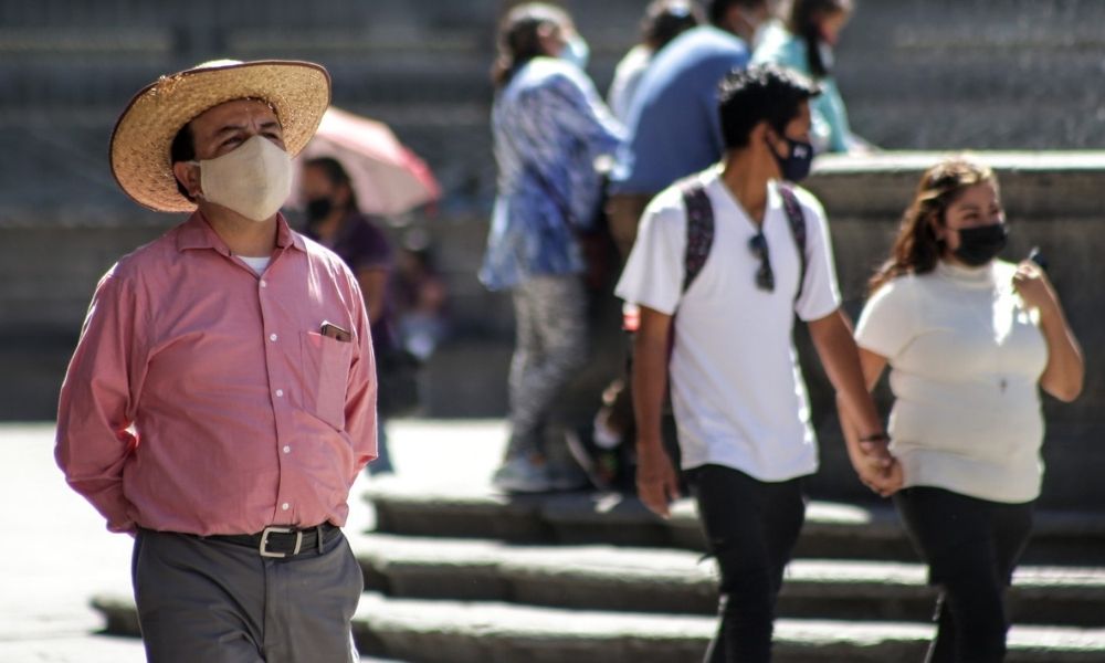 Se acerca Puebla a las 4 mil defunciones por Covid-19 