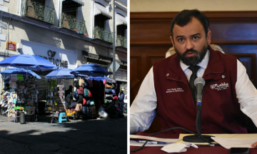 Aseguran que ambulante se redujo 70% en Centro Histórico