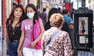 En un s&oacute;lo d&iacute;a vuelven a duplicarse contagios Covid-19 en Puebla 