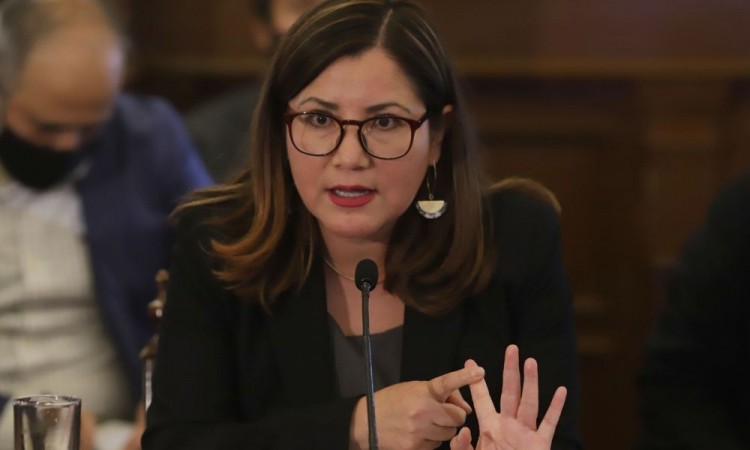Informe de Claudia Rivera, el más austero de las administraciones pasadas: Magaly Herrera