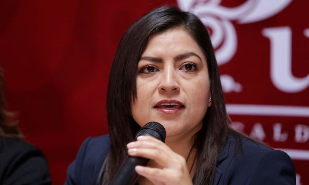 Personajes de la política y empresarios normalizaron la explotación sexual y trata de personas: Claudia Rivera 