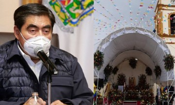 Día de muertos generará más contagios de Covid-19 en Puebla, advierten 