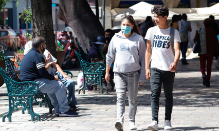 Puebla termina la semana con 911 casos activos de Covid-19 y 4 mil 913 decesos 