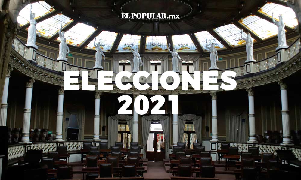 Comienza proceso electoral; disputan Congreso de Puebla