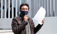 Desmienten que José Juan solicitara licencia de su cargo, tras denuncias de la Auditoria