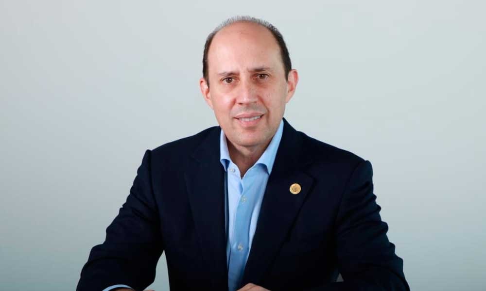 Fernando Manzanilla pide reforzar medidas para contener el Covid-19