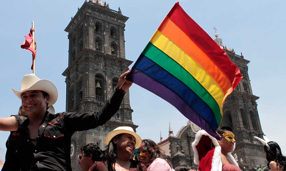 Puebla dice sí al matrimonio igualitario